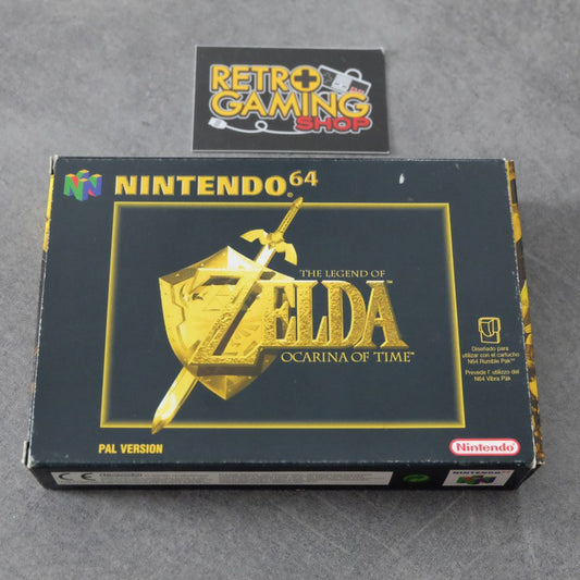 The Legend Of Zelda: Ocarina Of Time