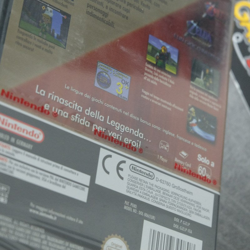 Vendita The Legend of Zelda The Wind Waker Nuovo - Retrogaming Shop