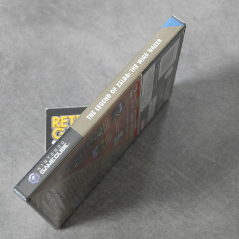 Vendita The Legend of Zelda The Wind Waker Nuovo - Retrogaming Shop