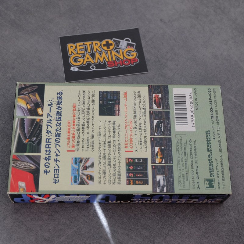 Vendita Zero4 Champ - Retrogaming Shop