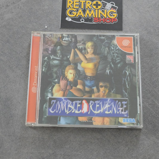 Zombie Revenge