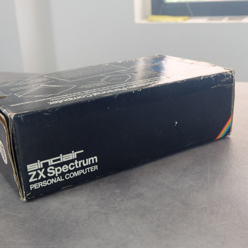 Zx Spectrum con giochi