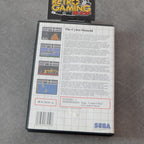 Vendita The Cyber Shinobi - Retrogaming Shop