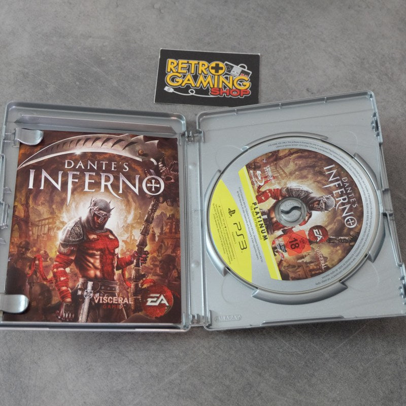 Vendita Dante’s Inferno - Retrogaming Shop