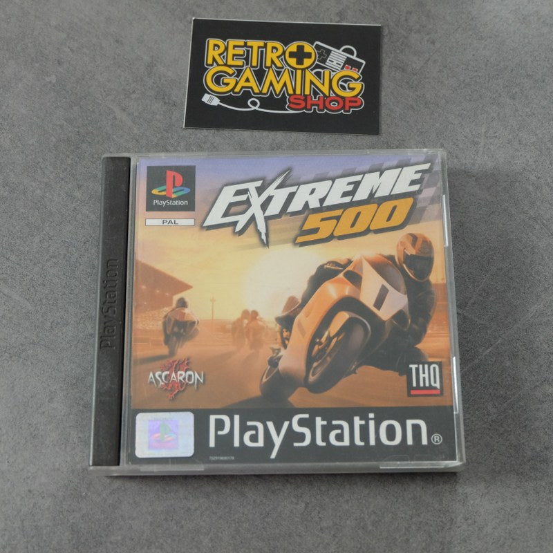 Vendita Extreme 500 - Retrogaming Shop
