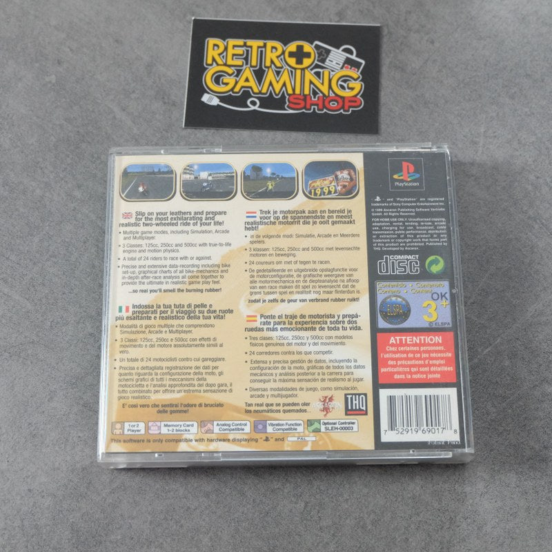 Vendita Extreme 500 - Retrogaming Shop