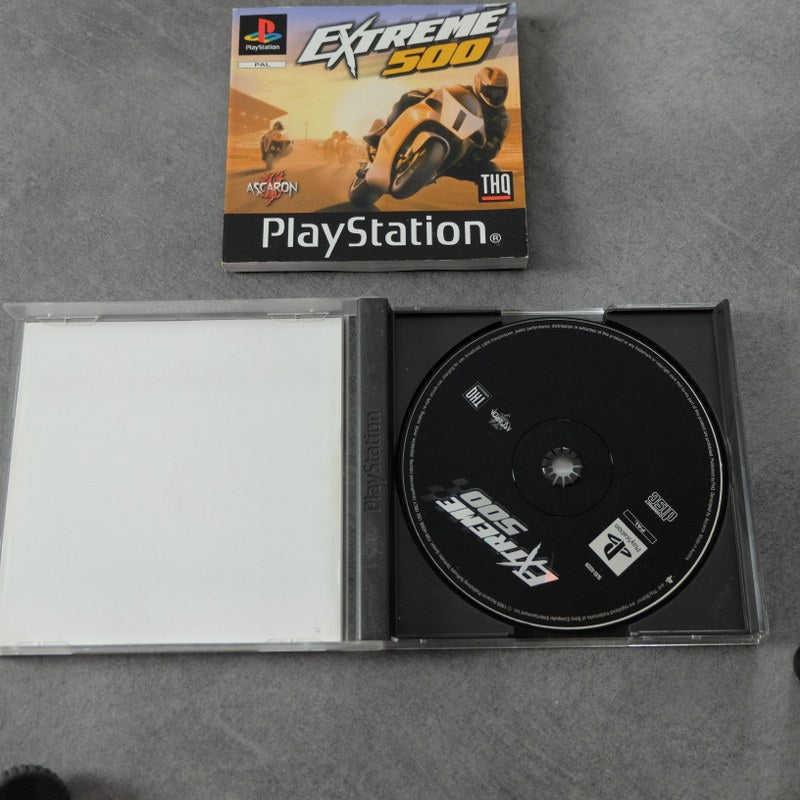 Vendita Extreme 500 - Retrogaming Shop