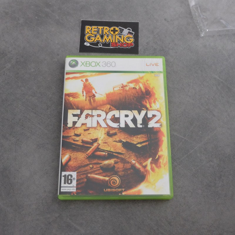 Vendita Far Cry 2 - Retrogaming Shop