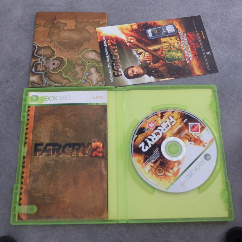 Vendita Far Cry 2 - Retrogaming Shop