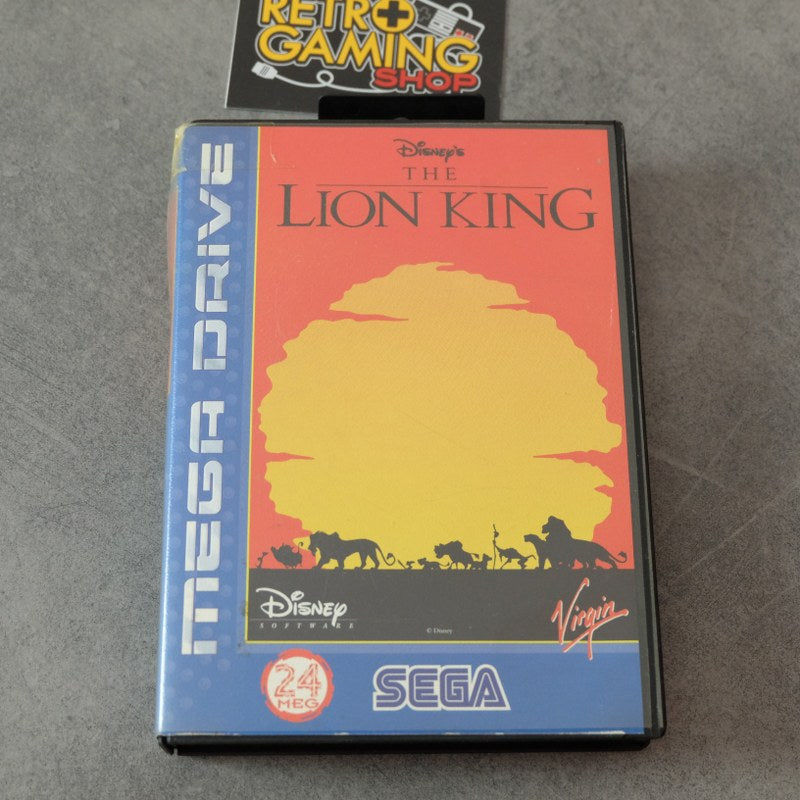The Lion King/il Re Leone