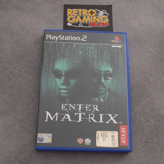 Enter the matrix