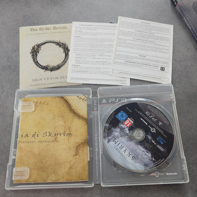 Vendita The Elder Scrolls V: Skyrim - Retrogaming Shop