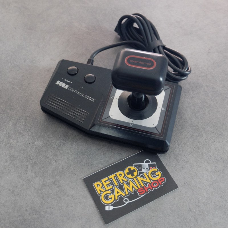 Vendita Sega Control Stick - Retrogaming Shop