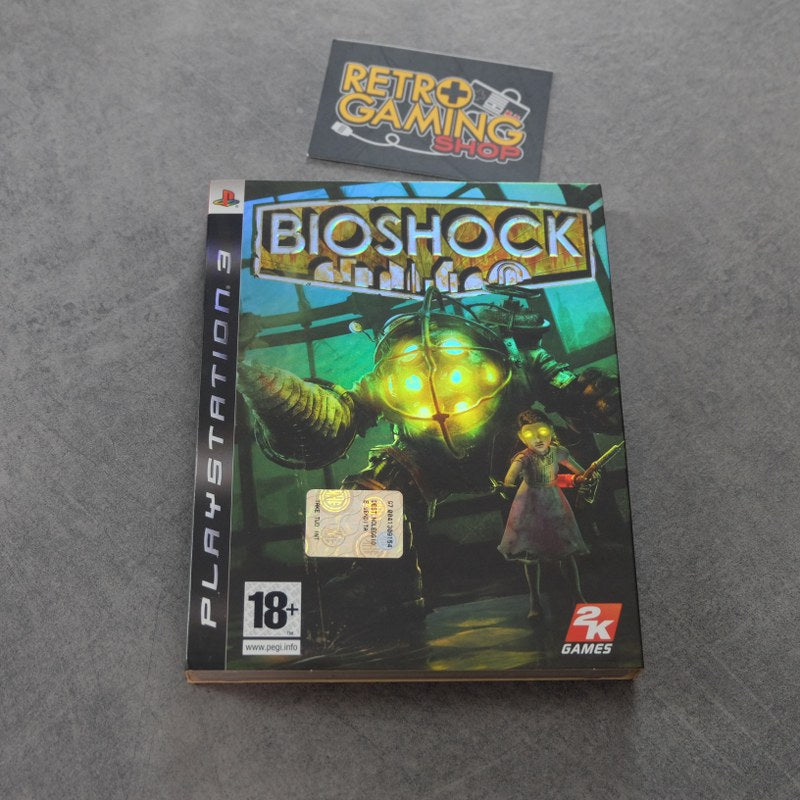 Vendita Bioshock - Retrogaming Shop