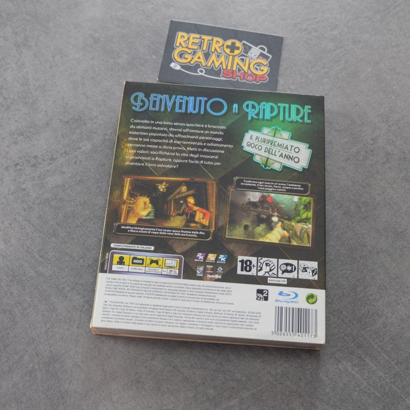 Vendita Bioshock - Retrogaming Shop