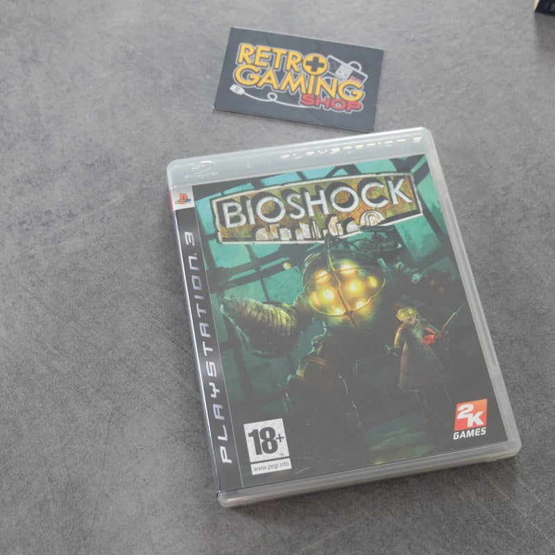 Vendita Bioshock - Retrogaming Shop