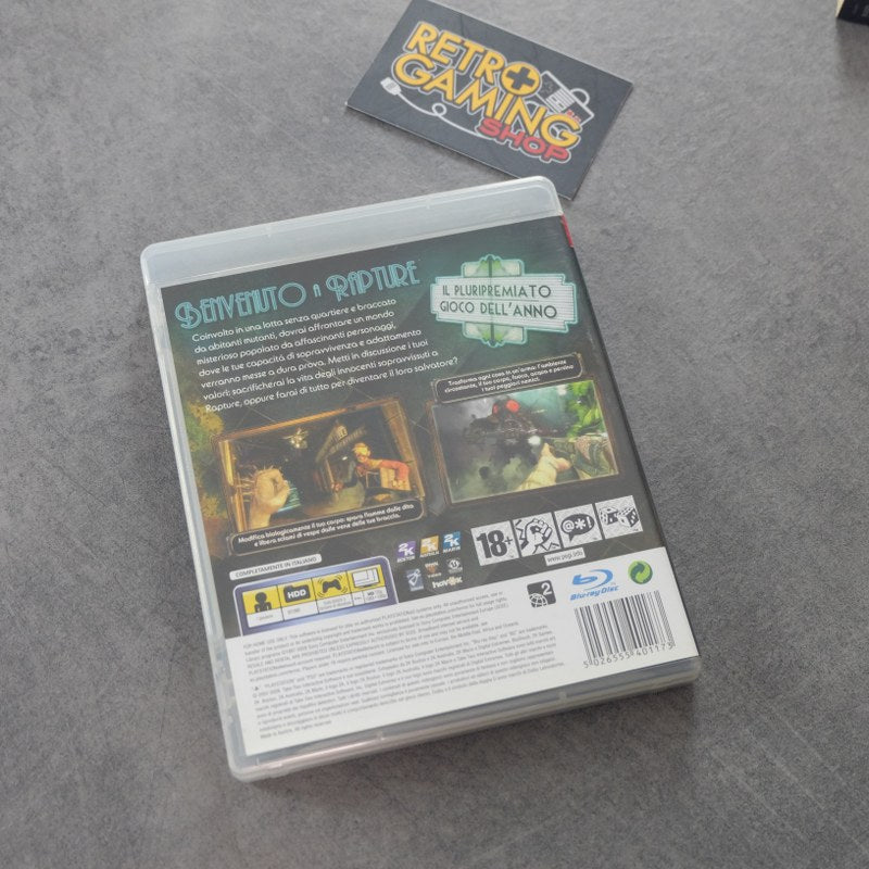 Vendita Bioshock - Retrogaming Shop