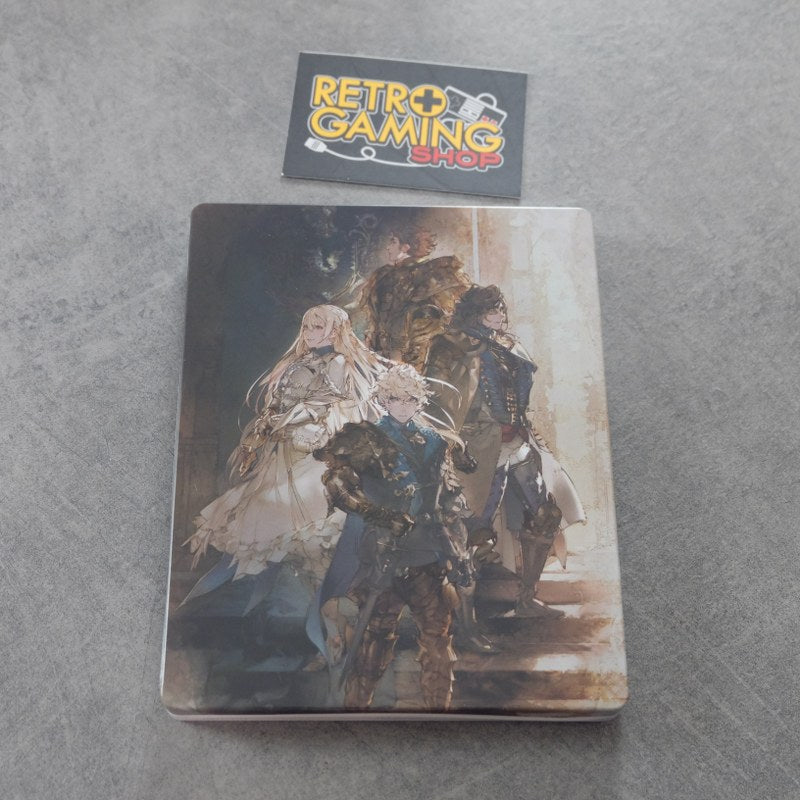 Vendita The Dio Field Chronicle Steelbook - Retrogaming Shop