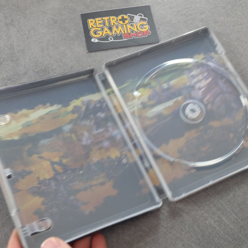 The Dio Field Chronicle Steelbook Sony