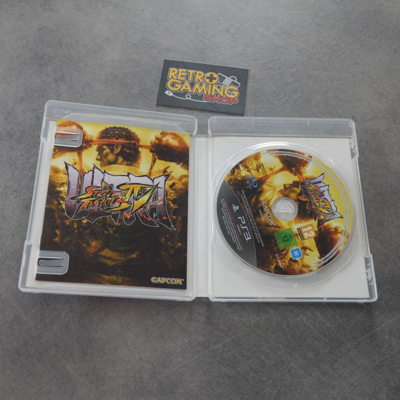 Vendita Ultra Street Fighter IV - Retrogaming Shop