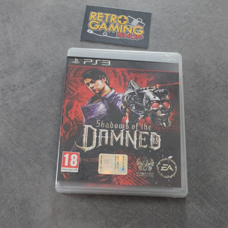 Vendita Shadows of The Damned - Retrogaming Shop