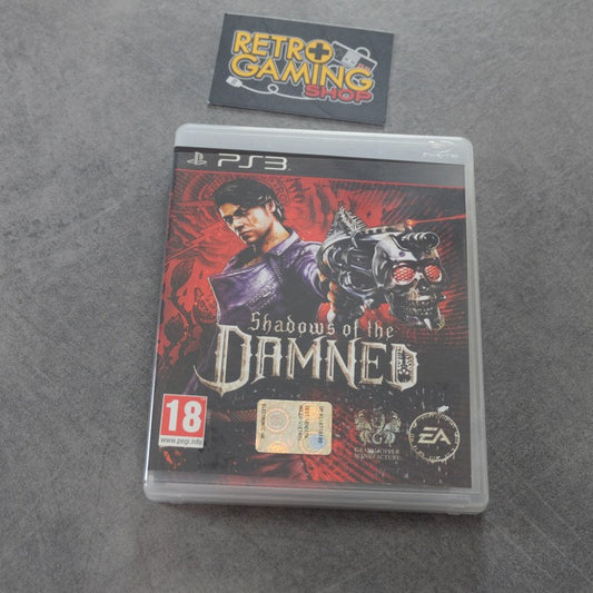 Shadows of The Damned Sony