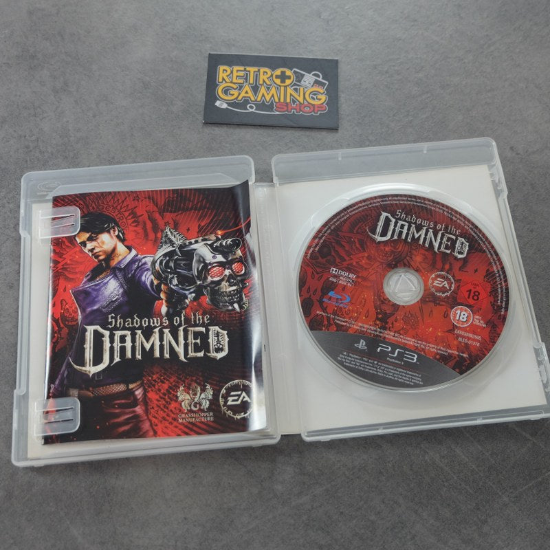 Vendita Shadows of The Damned - Retrogaming Shop
