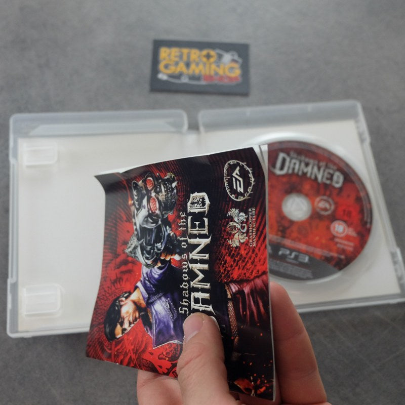 Vendita Shadows of The Damned - Retrogaming Shop