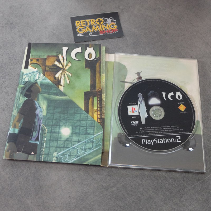 Ico Sony