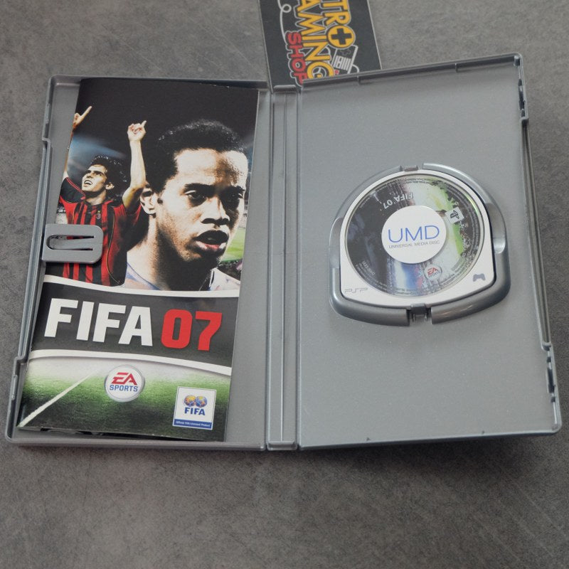 Vendita Fifa 07 - Retrogaming Shop