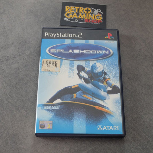 Splashdown Sony