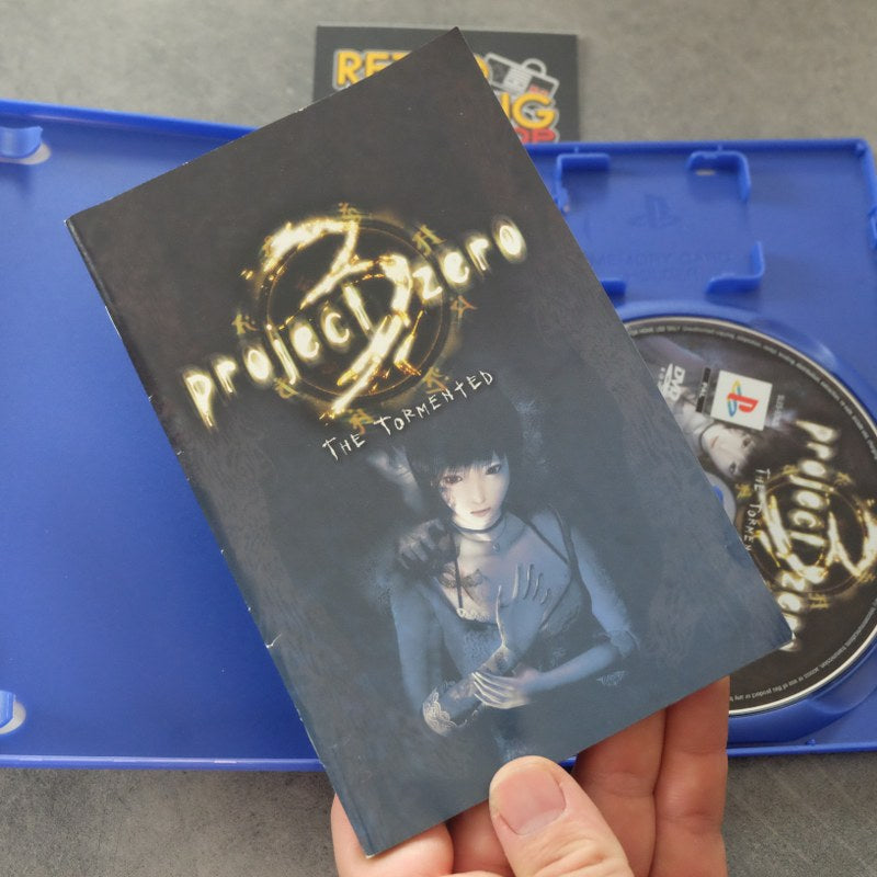 Project Zero 3: the Tormented Sony