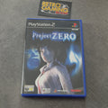 Vendita Project Zero - Retrogaming Shop