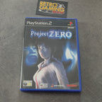 Vendita Project Zero - Retrogaming Shop