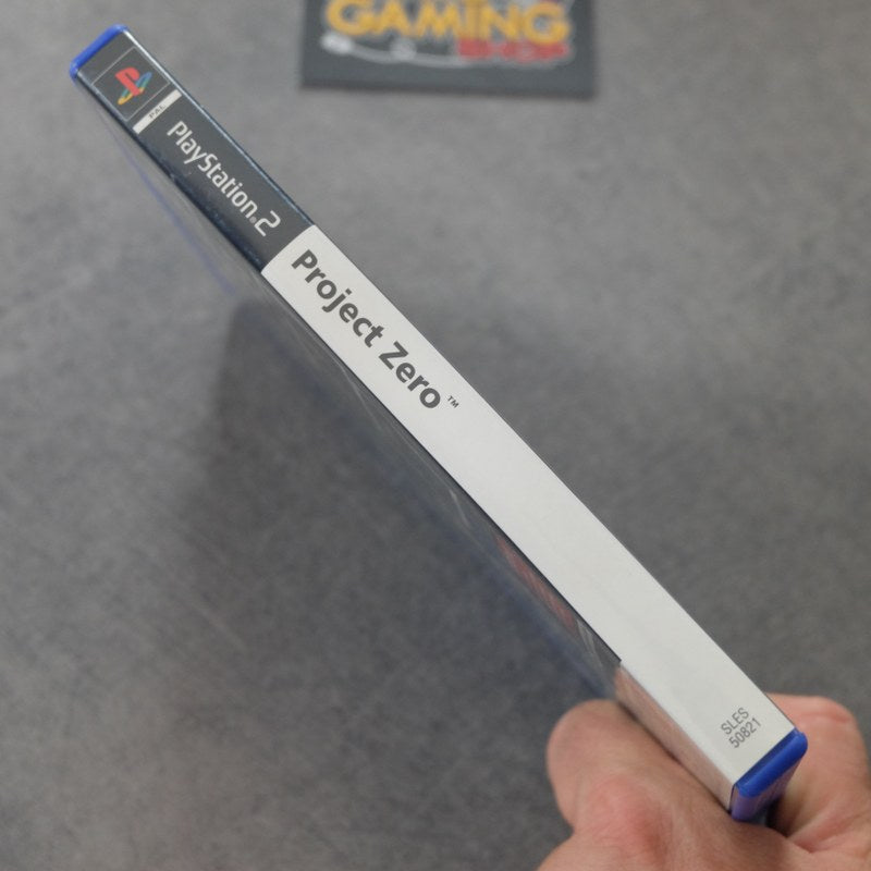 Vendita Project Zero - Retrogaming Shop