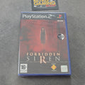 Vendita Forbidden Siren Nuovo - Retrogaming Shop