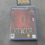 Vendita Forbidden Siren Nuovo - Retrogaming Shop