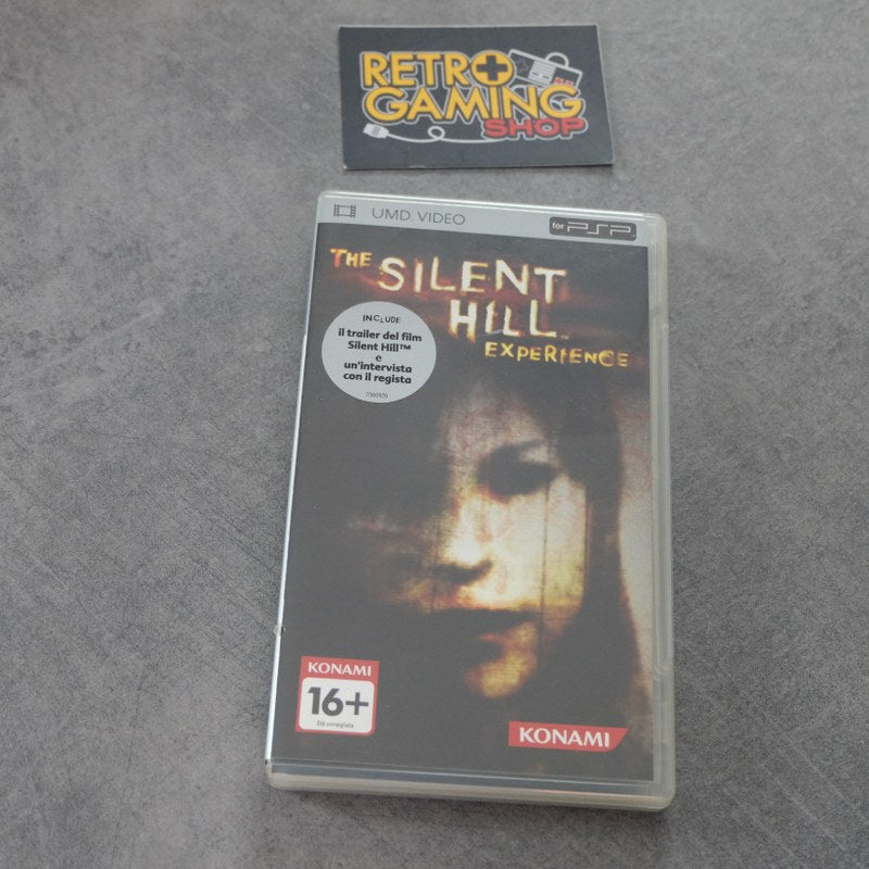 Vendita The Silent Hill Experience - Retrogaming Shop