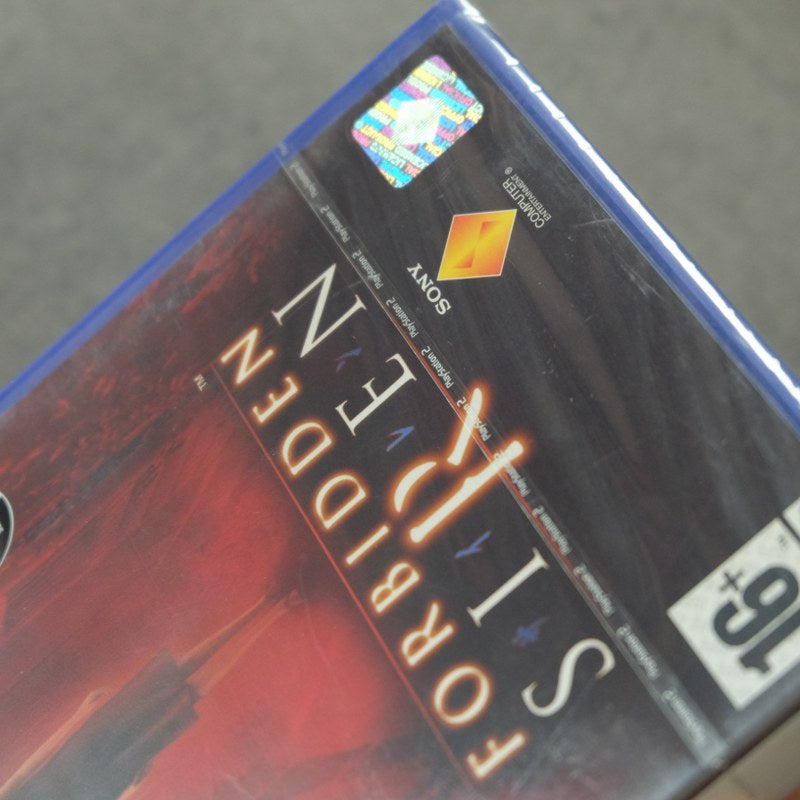 Vendita Forbidden Siren Nuovo - Retrogaming Shop