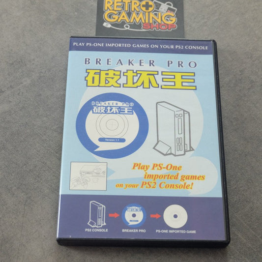 Breaker Pro Sony