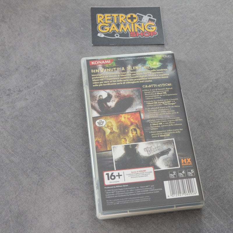 Vendita The Silent Hill Experience - Retrogaming Shop