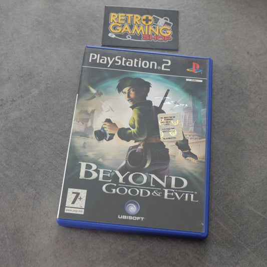 Beyond Good & Evil