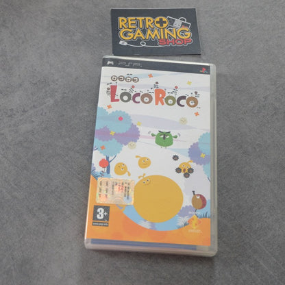 Vendita Locoroco - Retrogaming Shop
