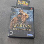 Vendita Spartan Total Warrior - Retrogaming Shop