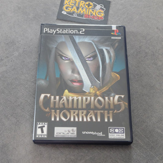 Champions of Norrath