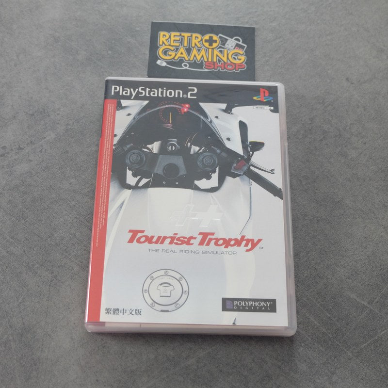 Vendita Tourist Trophy - Retrogaming Shop