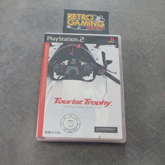 Tourist Trophy Sony