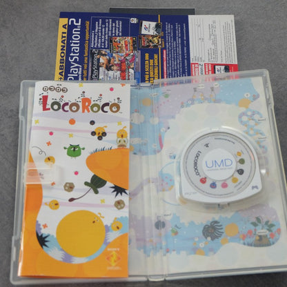Vendita Locoroco - Retrogaming Shop