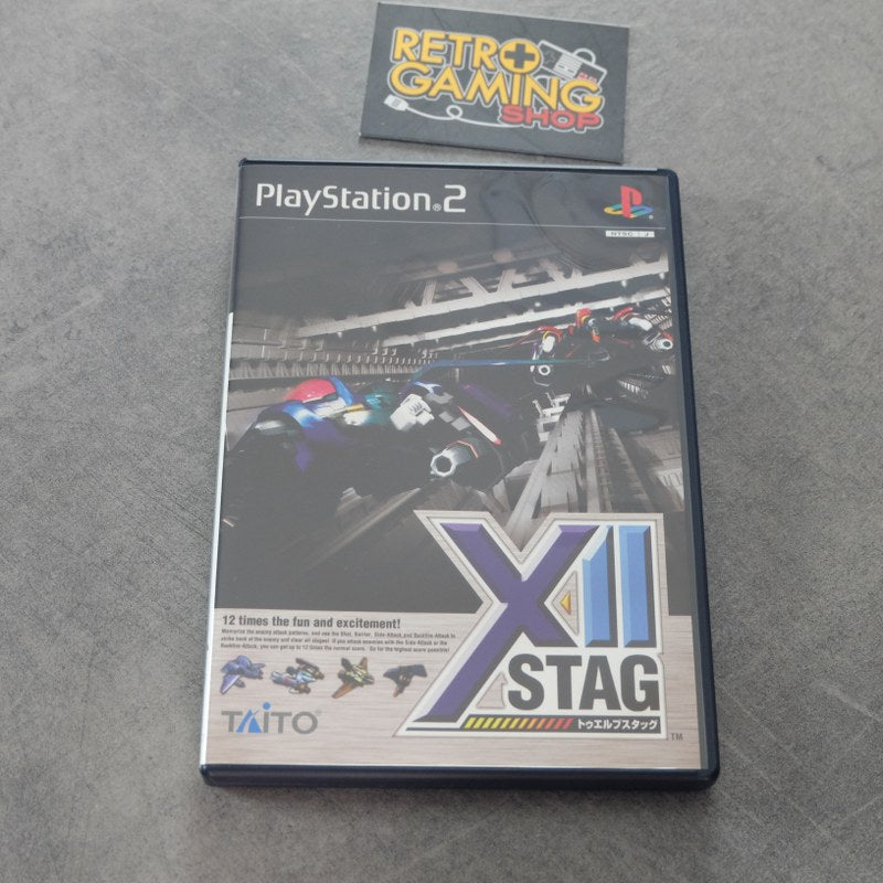 Vendita XII Stag - Retrogaming Shop