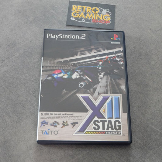 XII Stag Sony